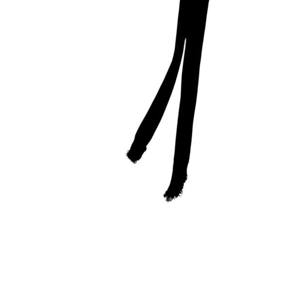 Lauren Ralph Lauren Pull On Pants Size 10 Black Pockets Straight Leg Casual - Picture 8 of 9